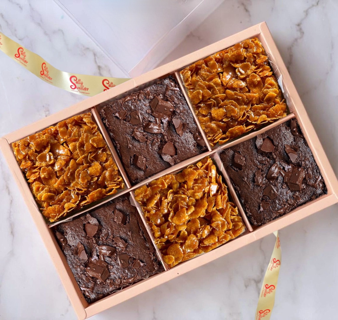 Brownie Gift Box