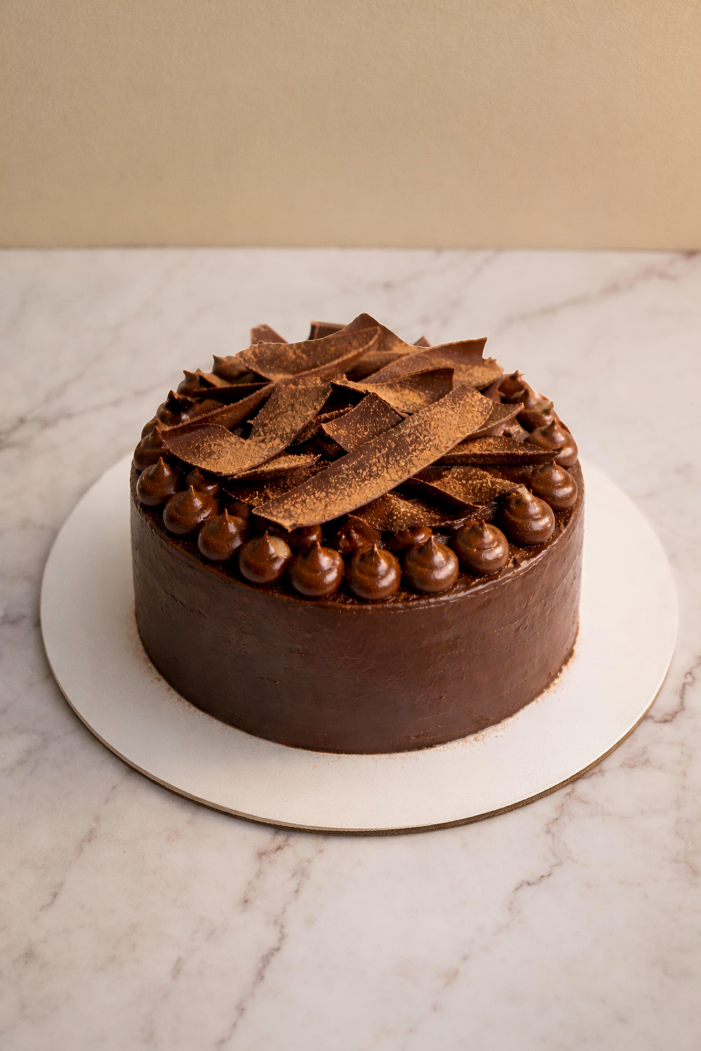 Belgian Chocolate
