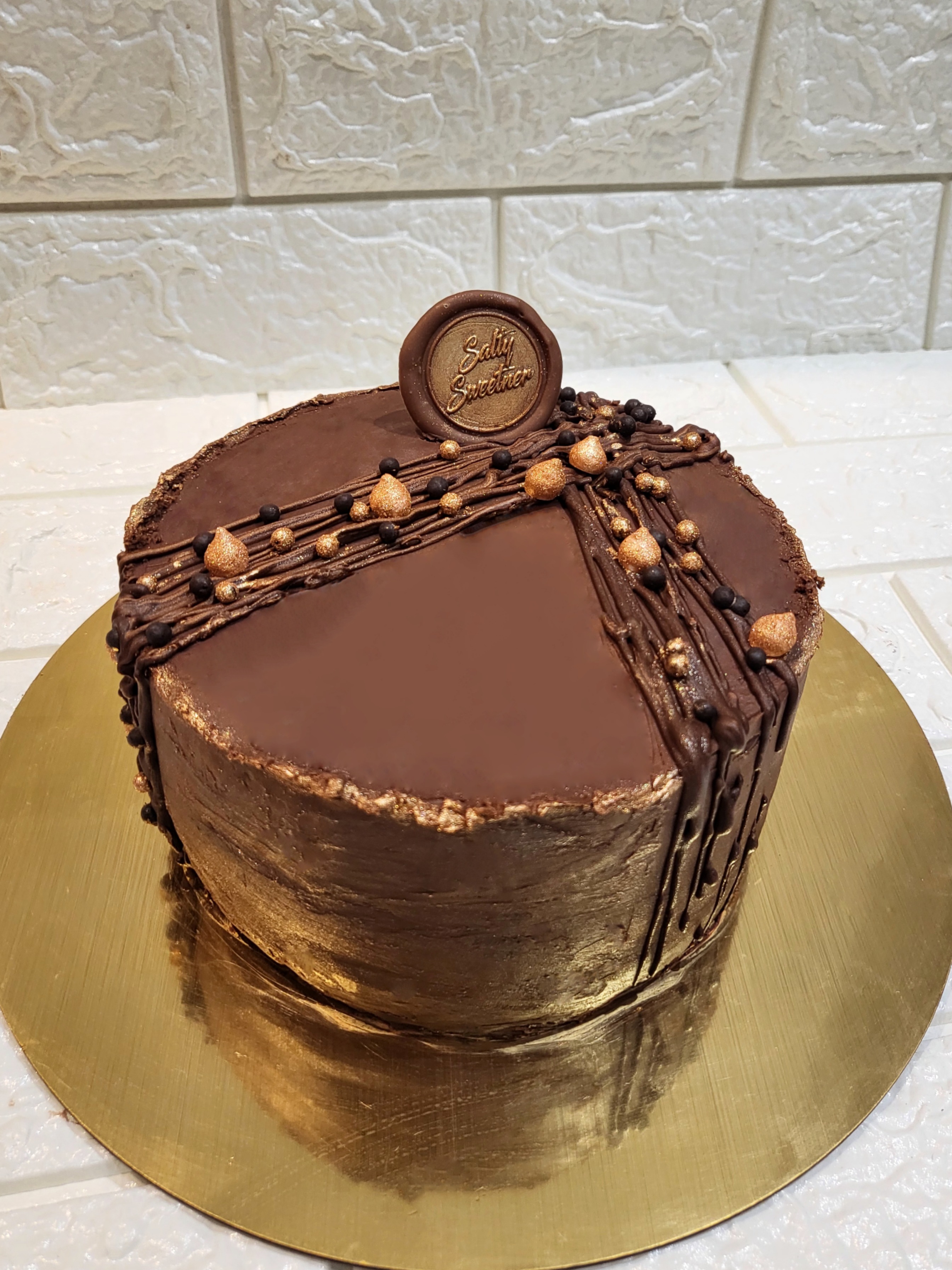 Dutch Chocolate Truffle