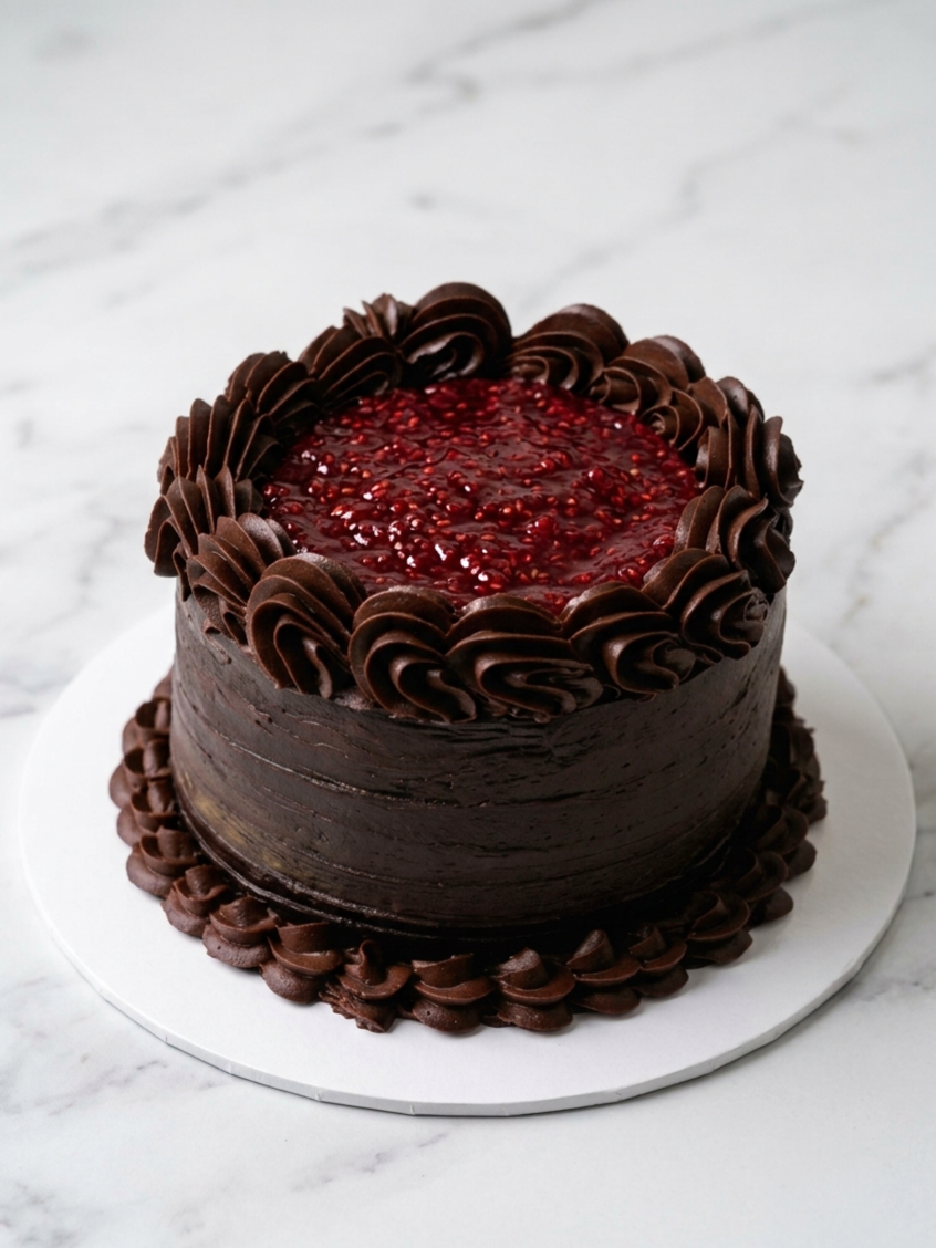 Chocolate Raspberry