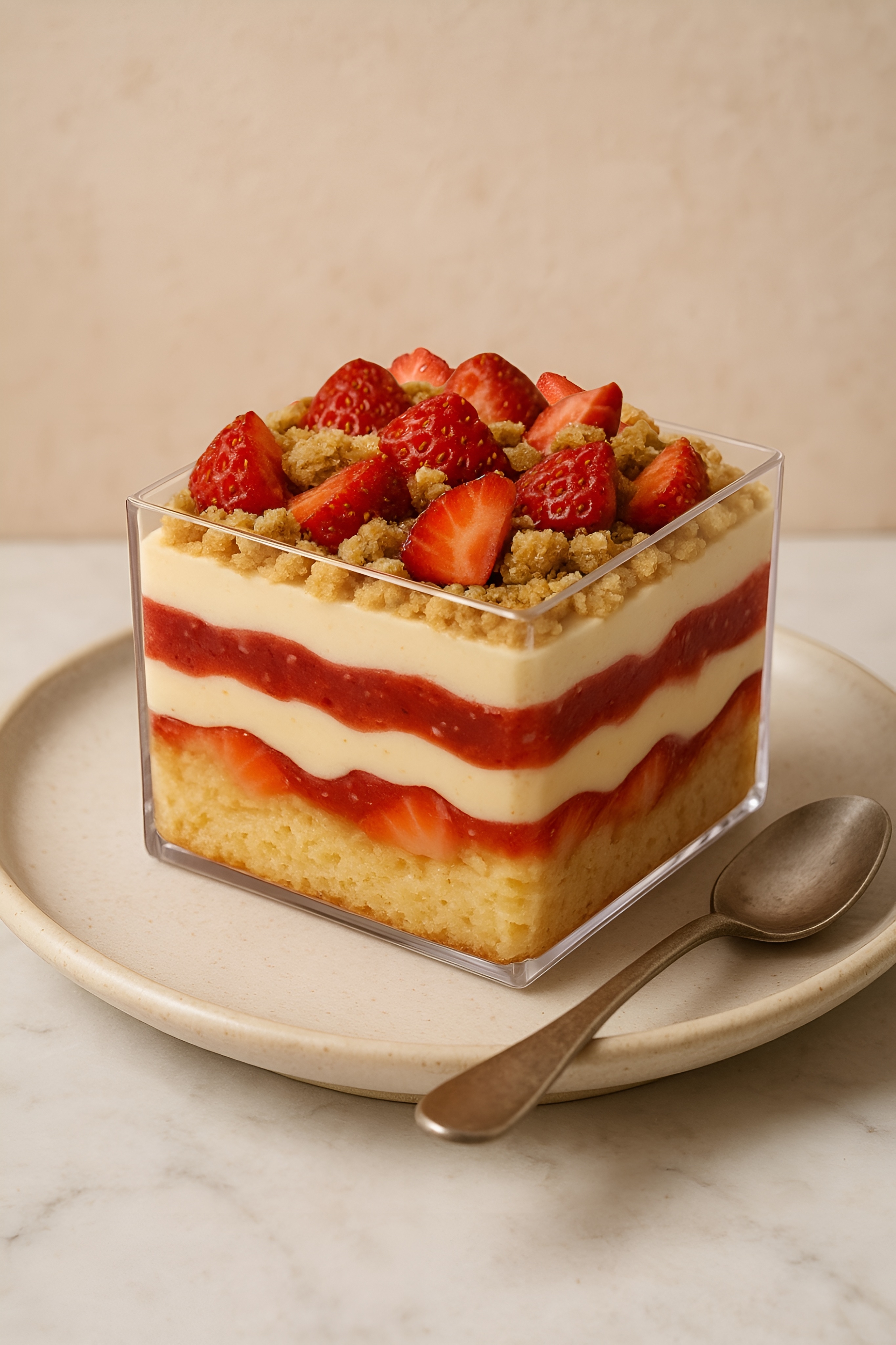 Banana Strawberry