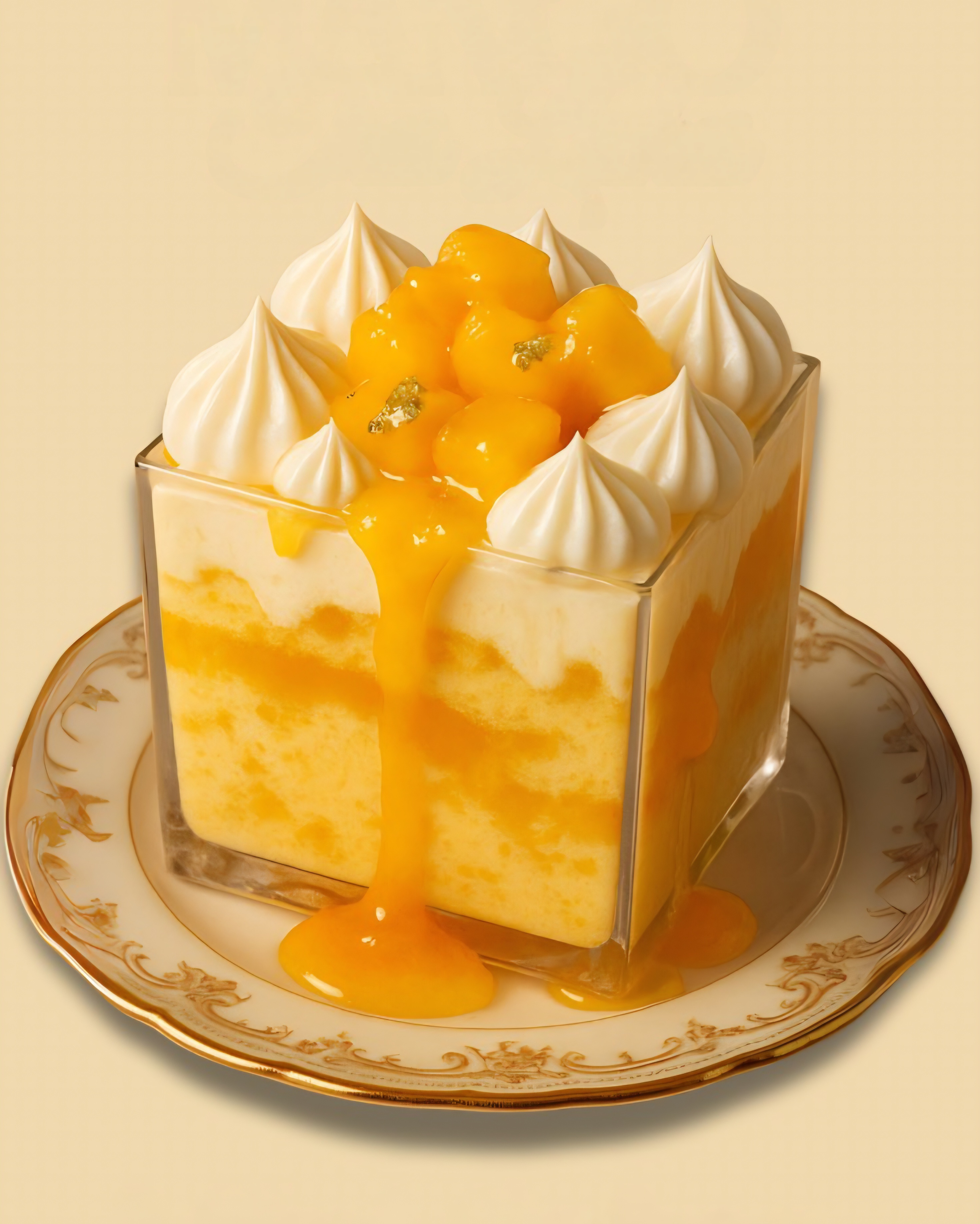 Mango Tres Leches