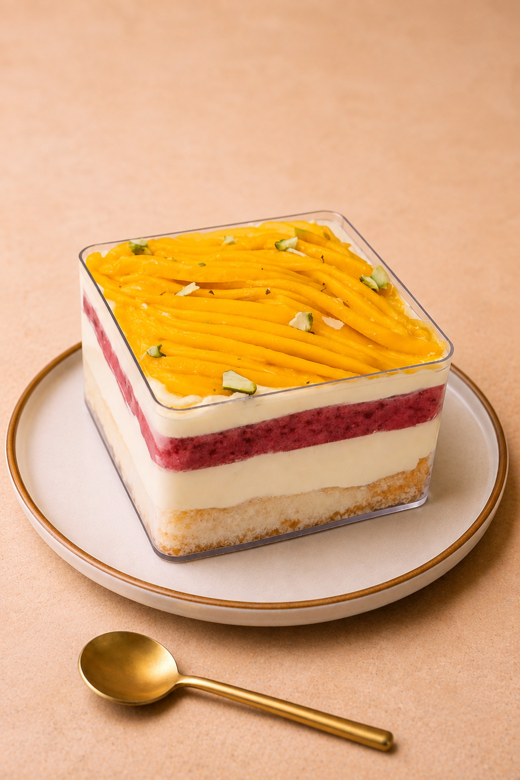 Mango Raspberry
