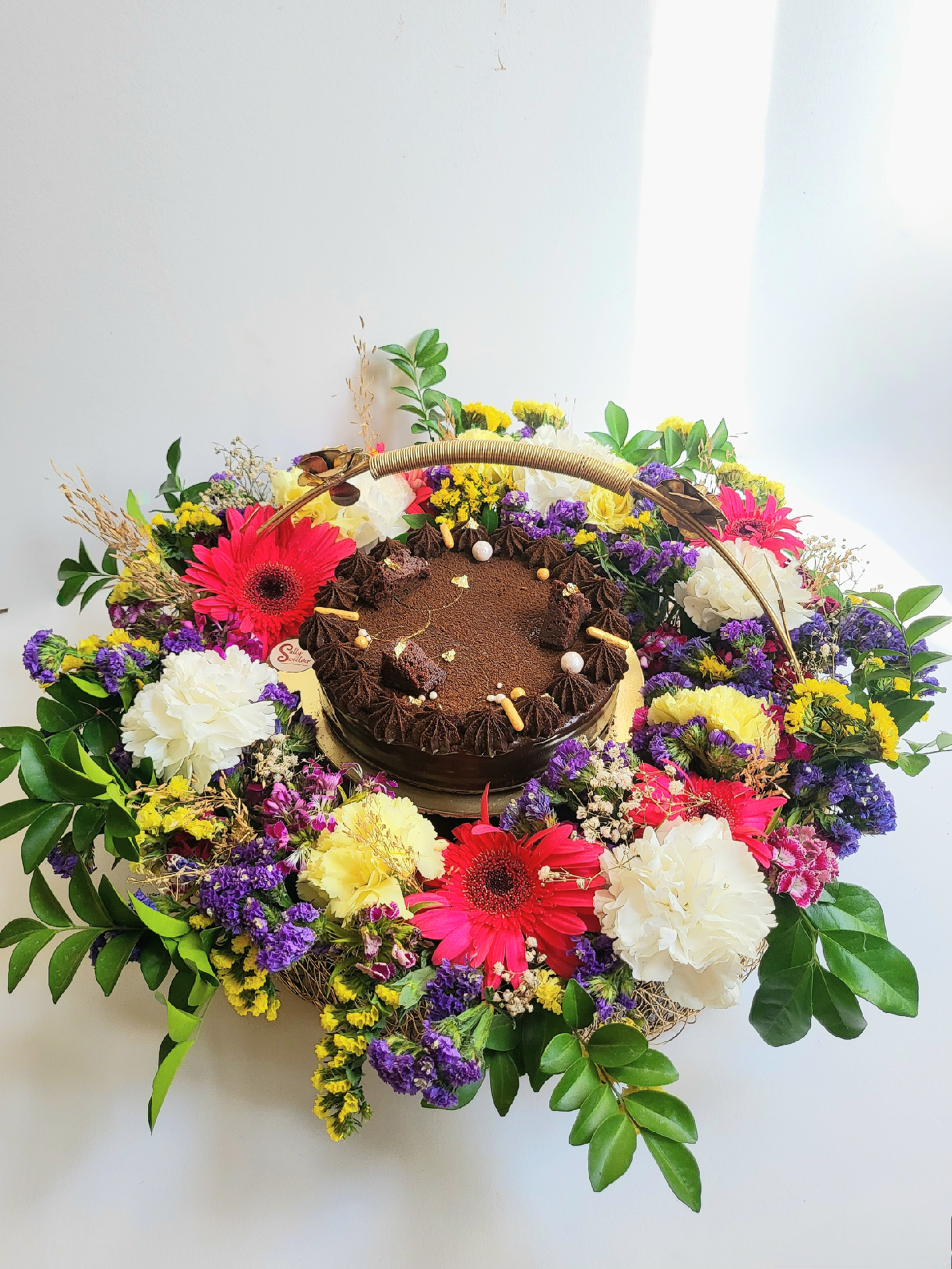 Blooming Cake Affair