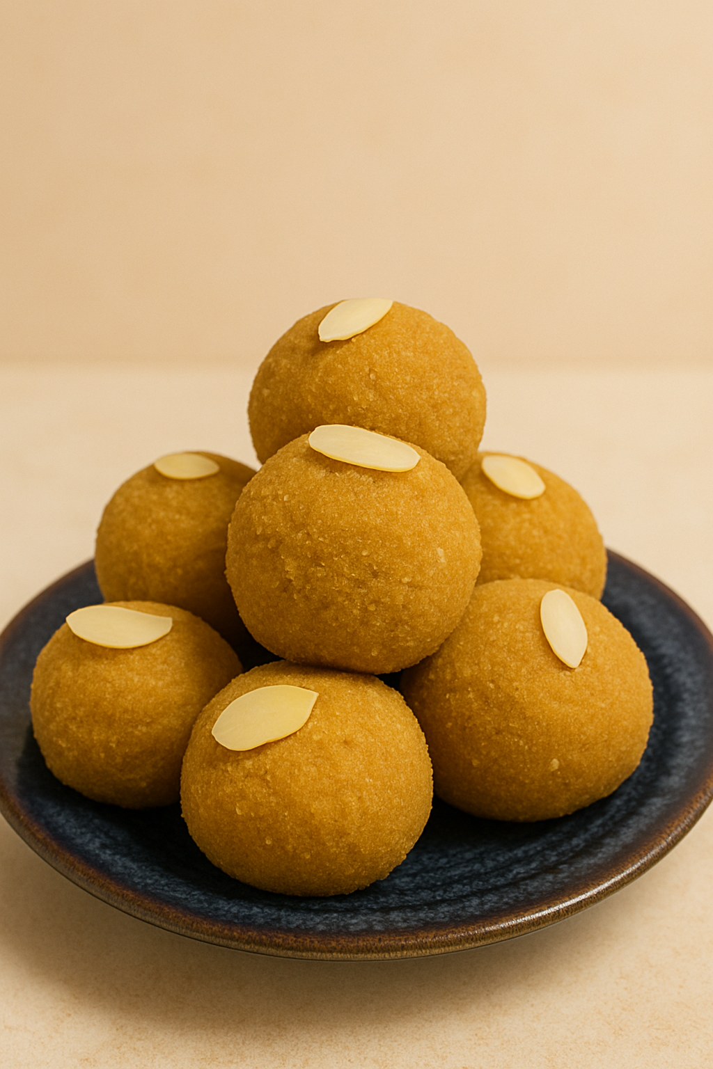 Besan Badam