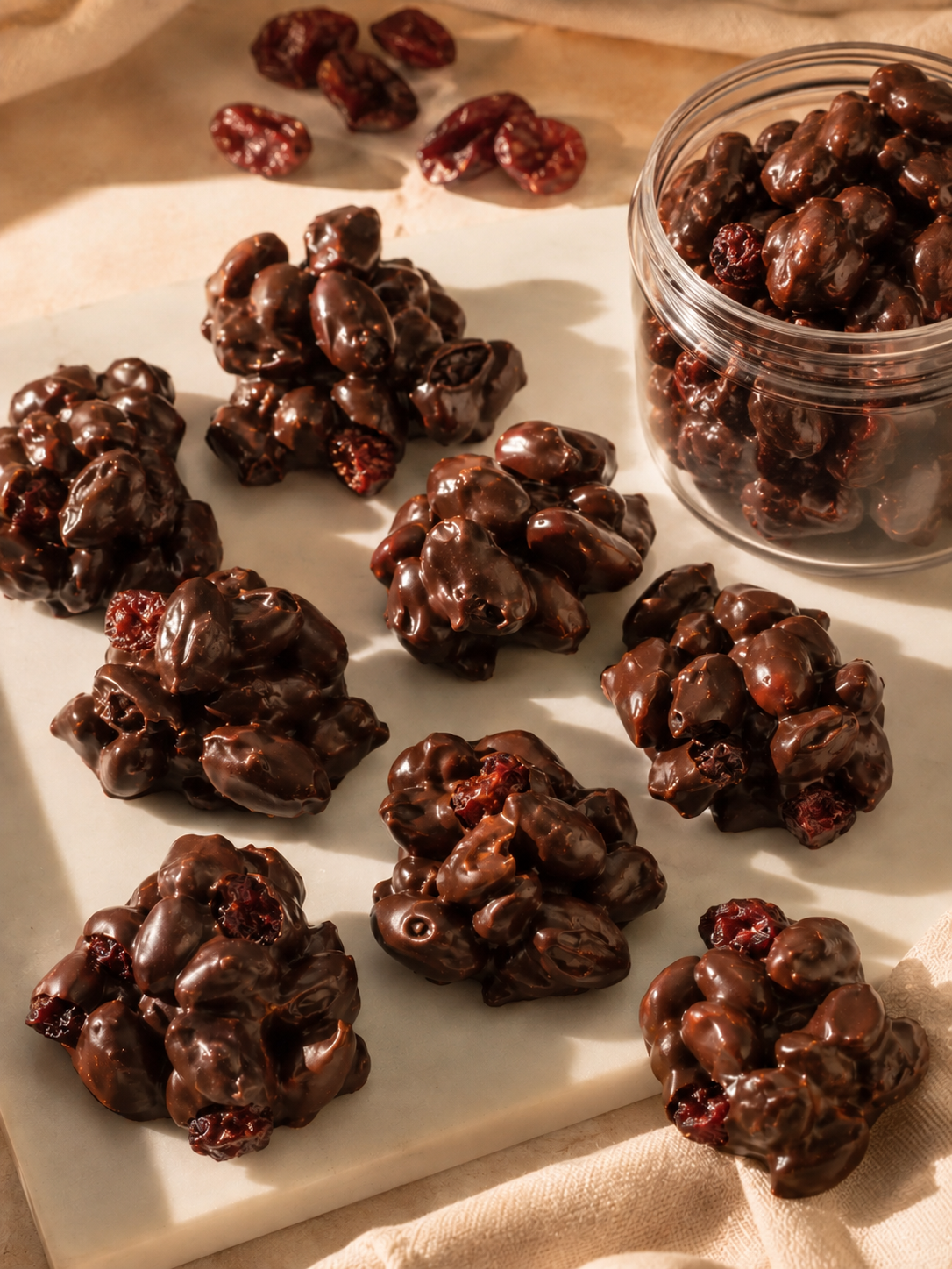 Almond Berry Rocks