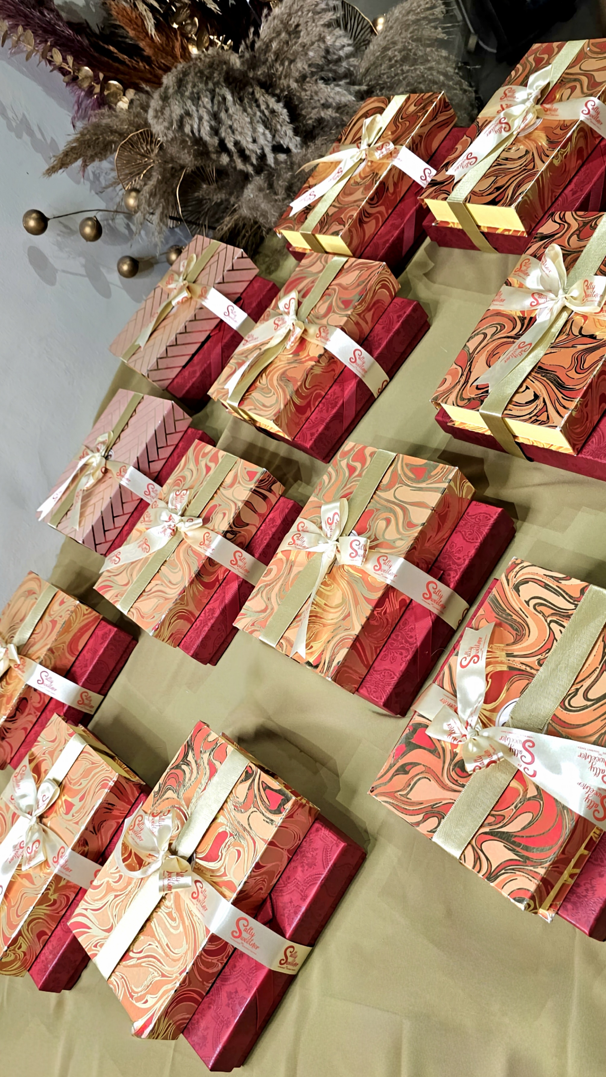 Bespoke Festive Hamper 7