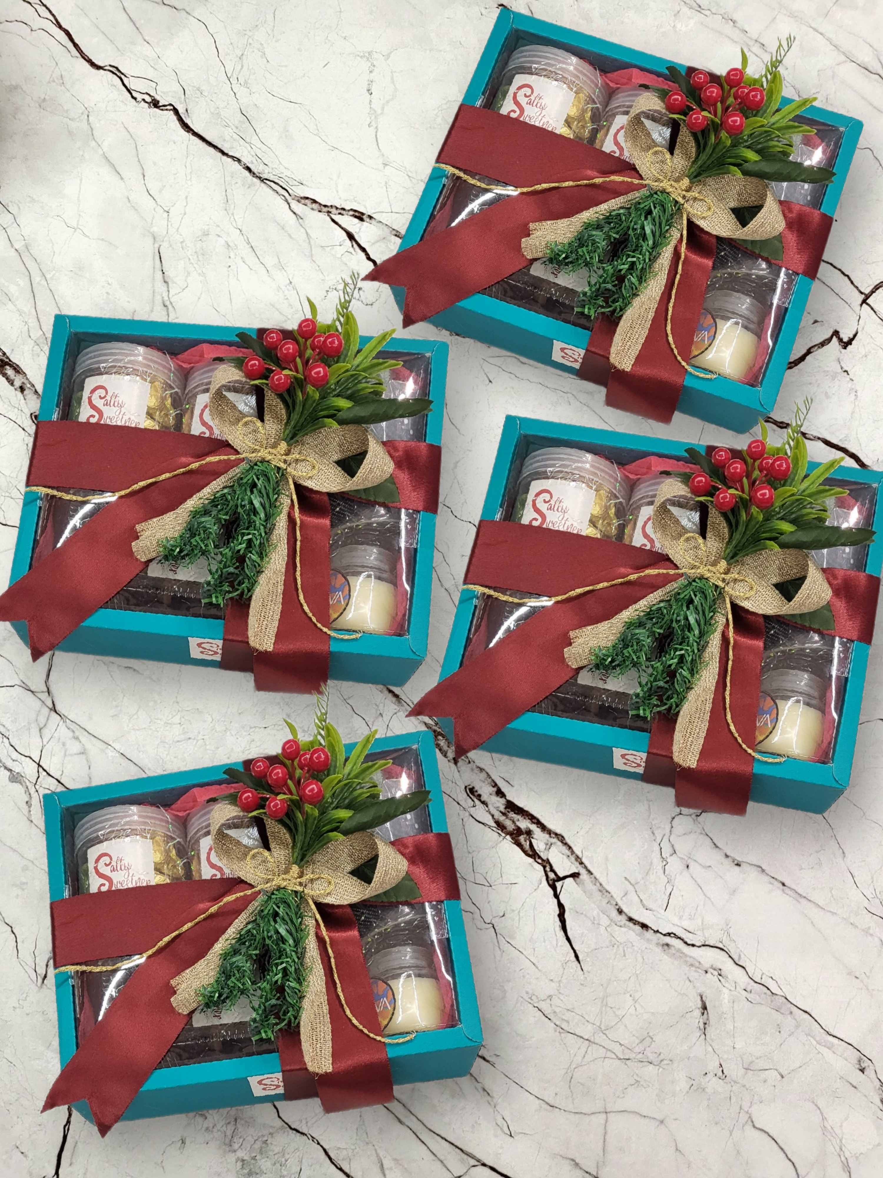 Bespoke Bakery Gift Set 1
