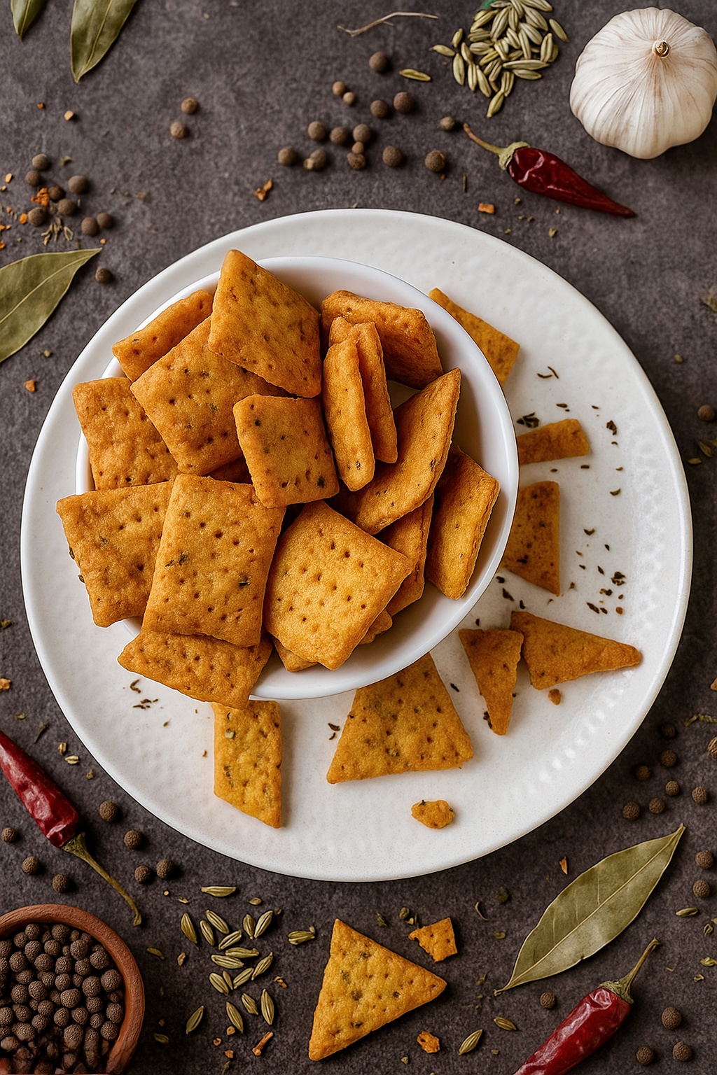 Crackers