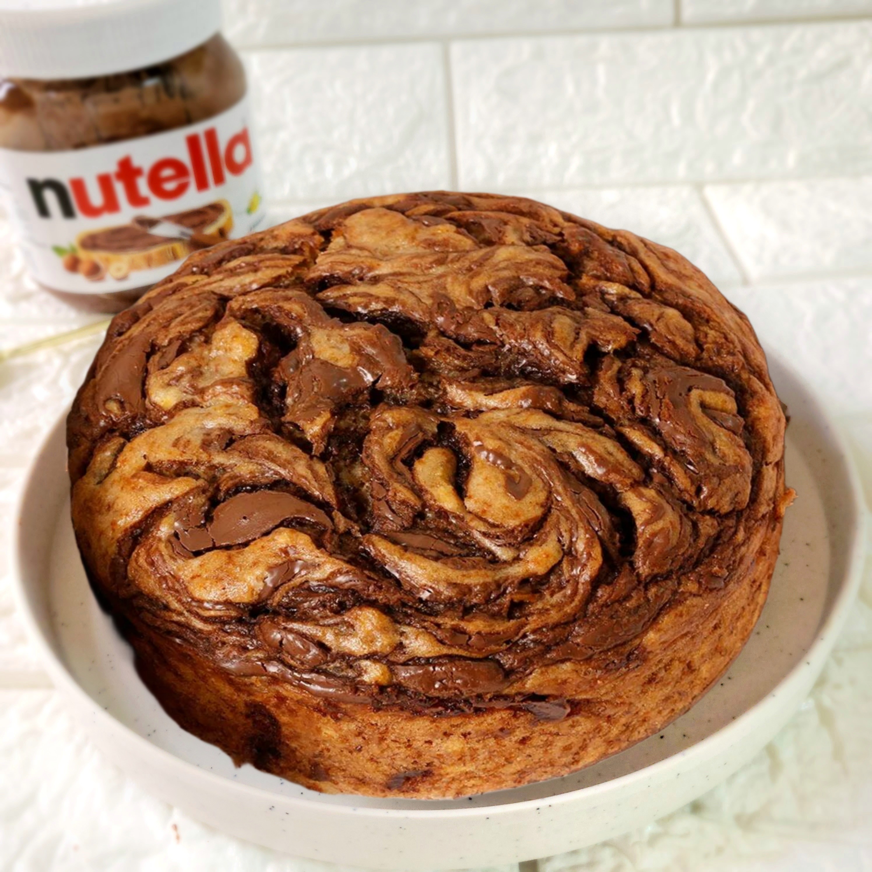 Spiced Gourmet Tea Cake