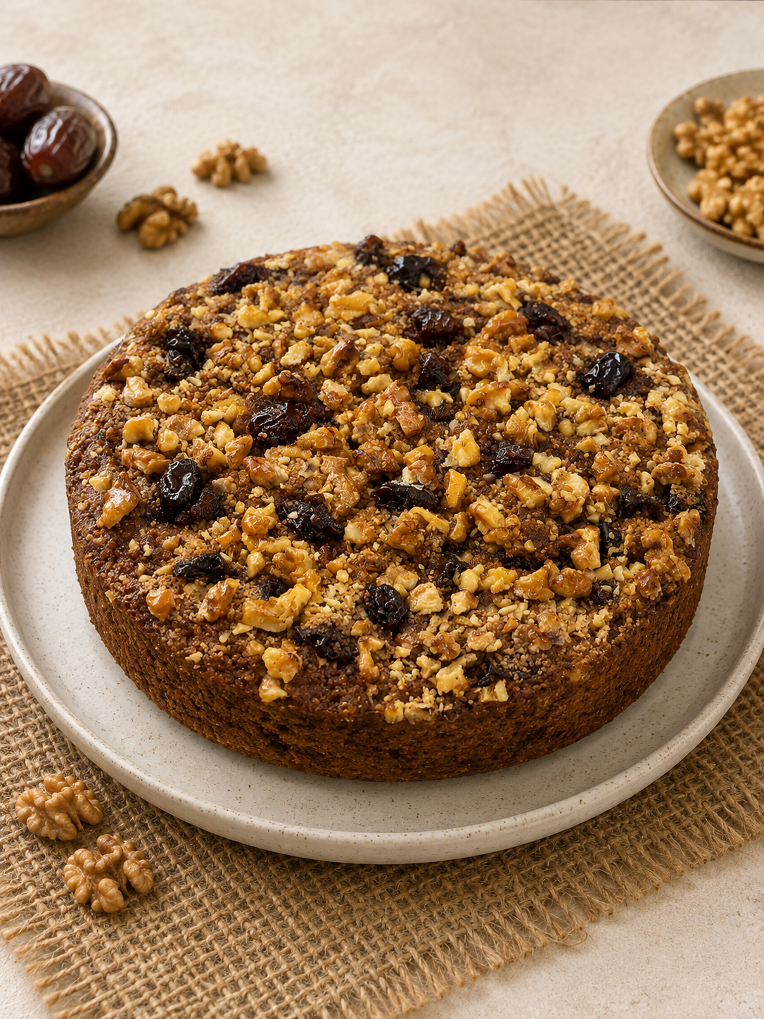 Date Walnut Jaggery