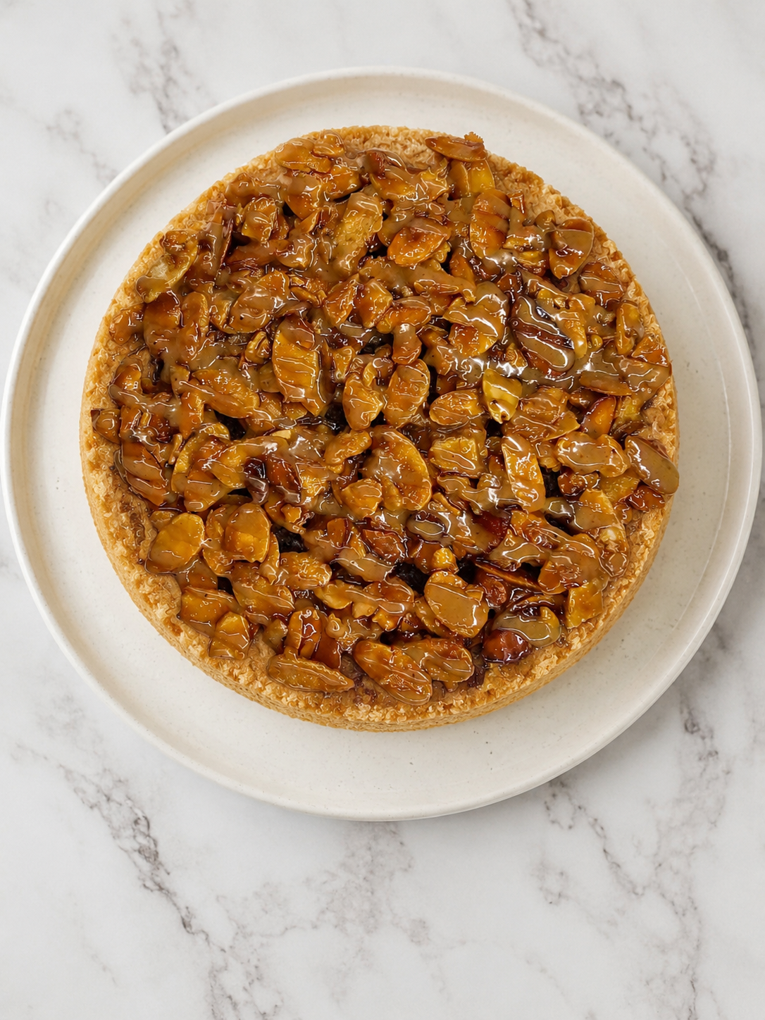 Honey Almond Praline