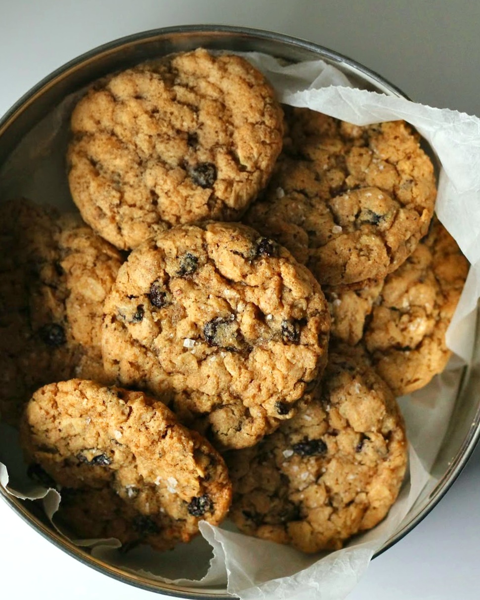 Oatmeal Cranberry