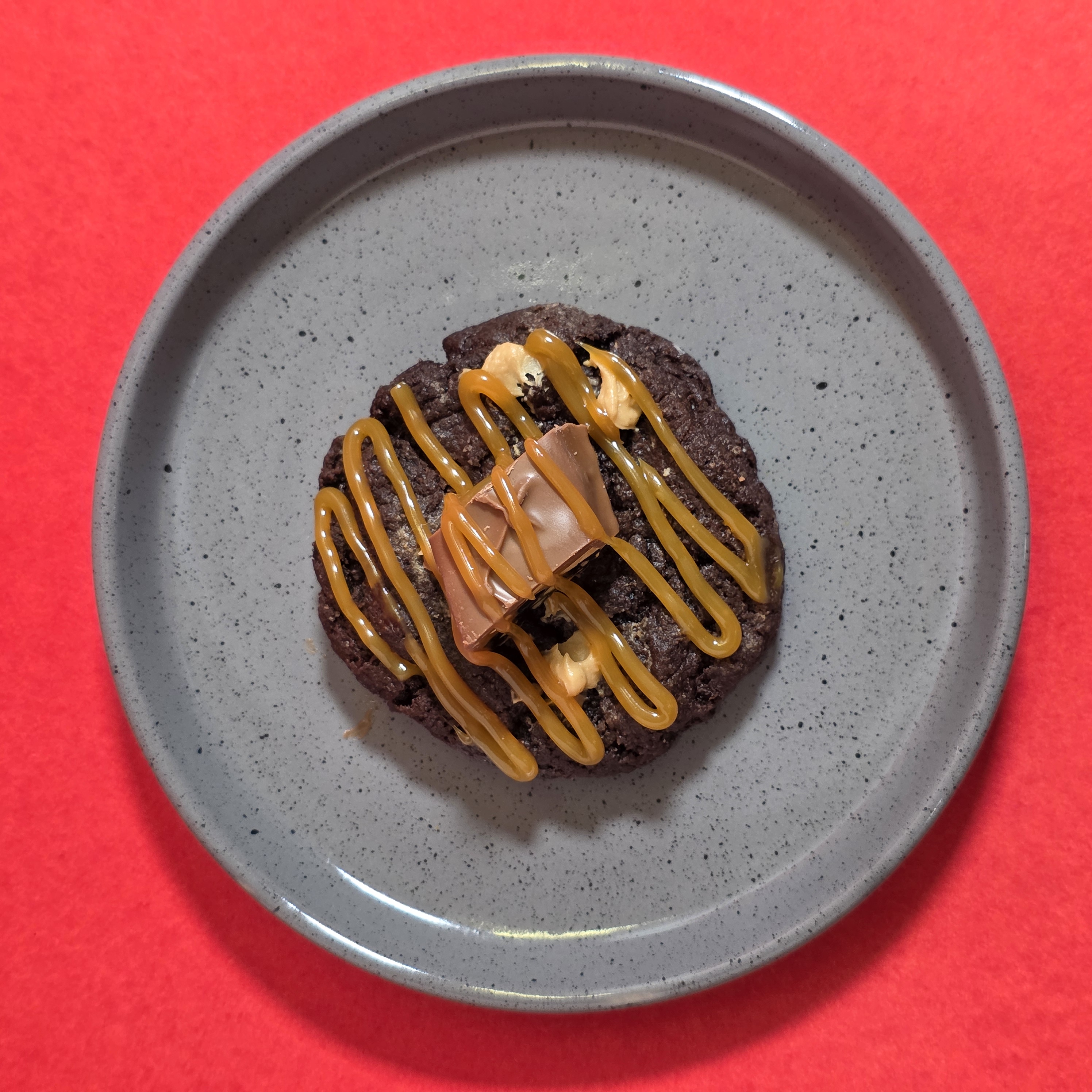 Snicker Chunky Cookie view 2