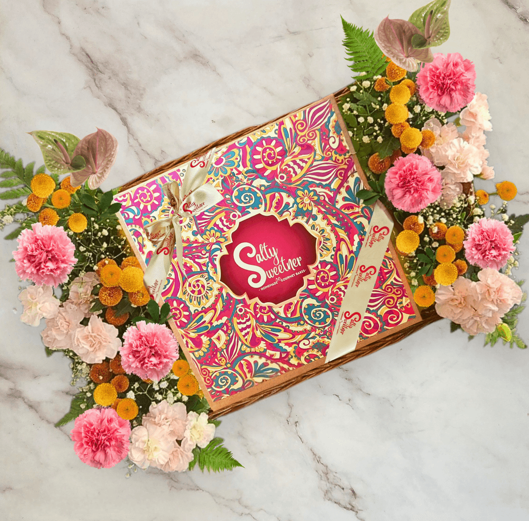 Royal Floral Celebration Box