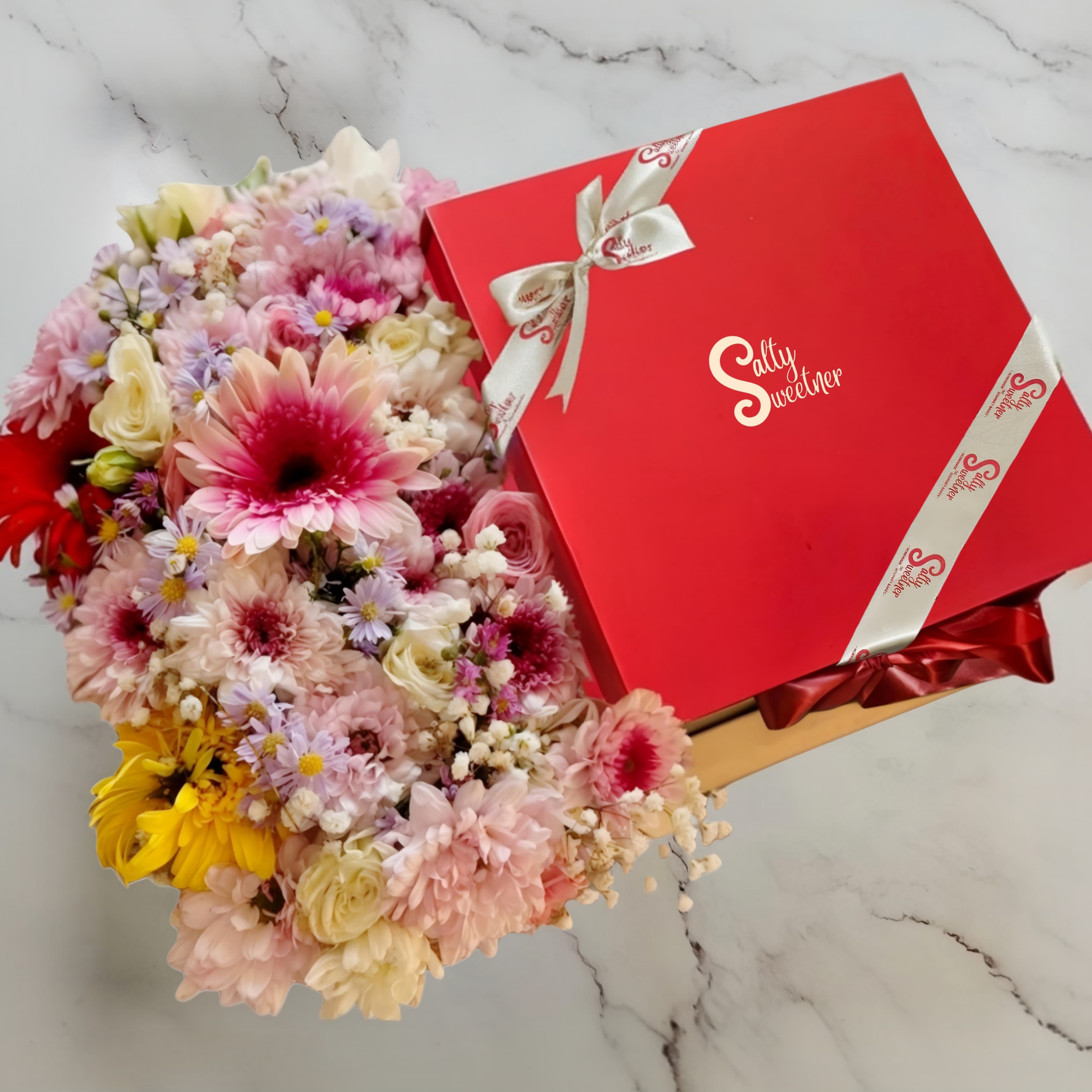 Grand Botanical Gifting Box