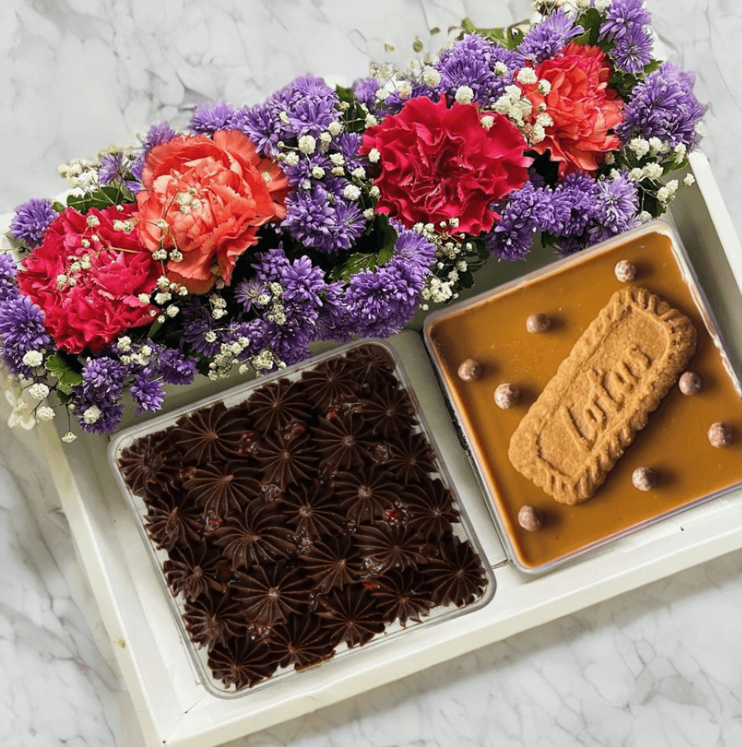 Opulent Garden Gifting Box