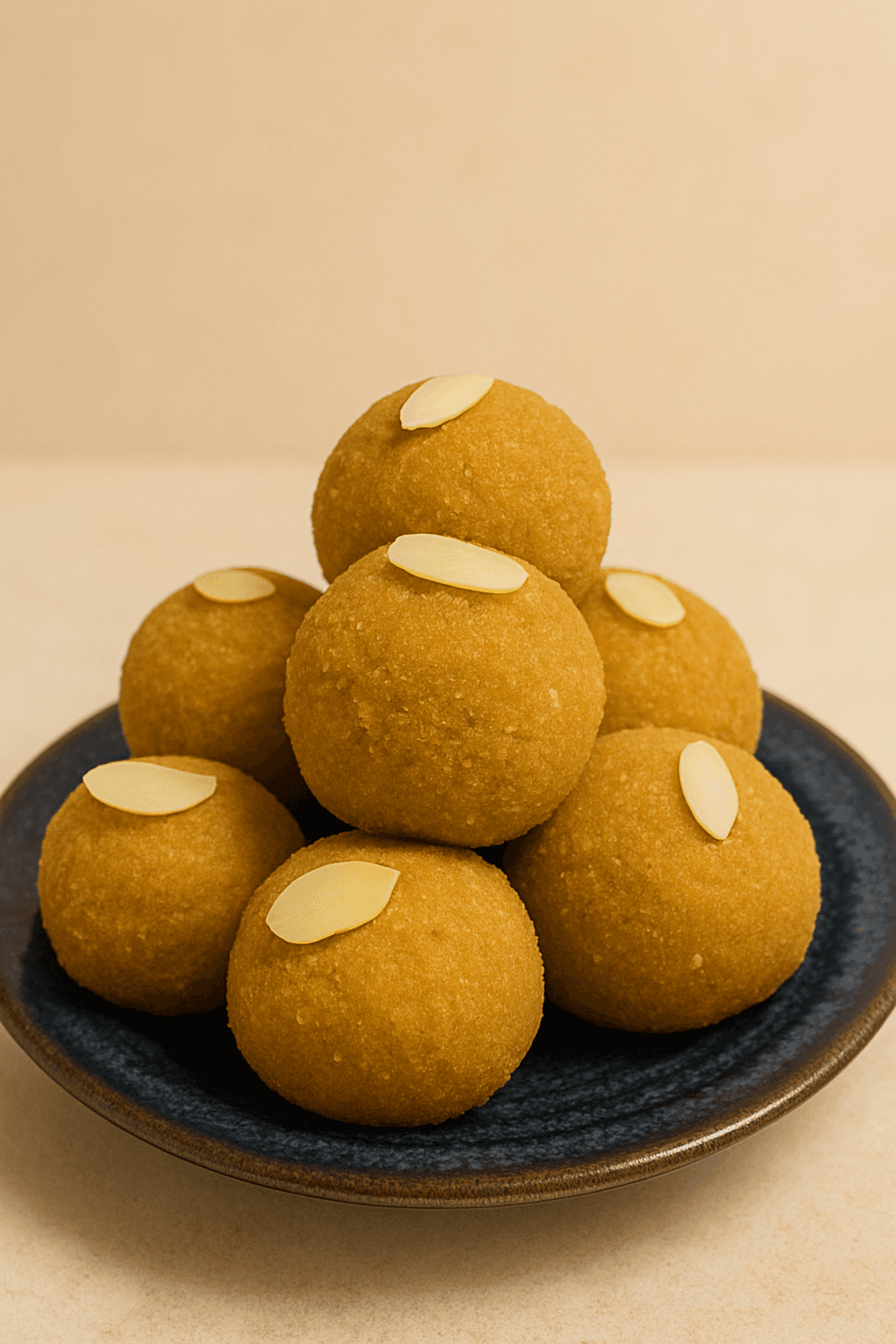 Besan Badam