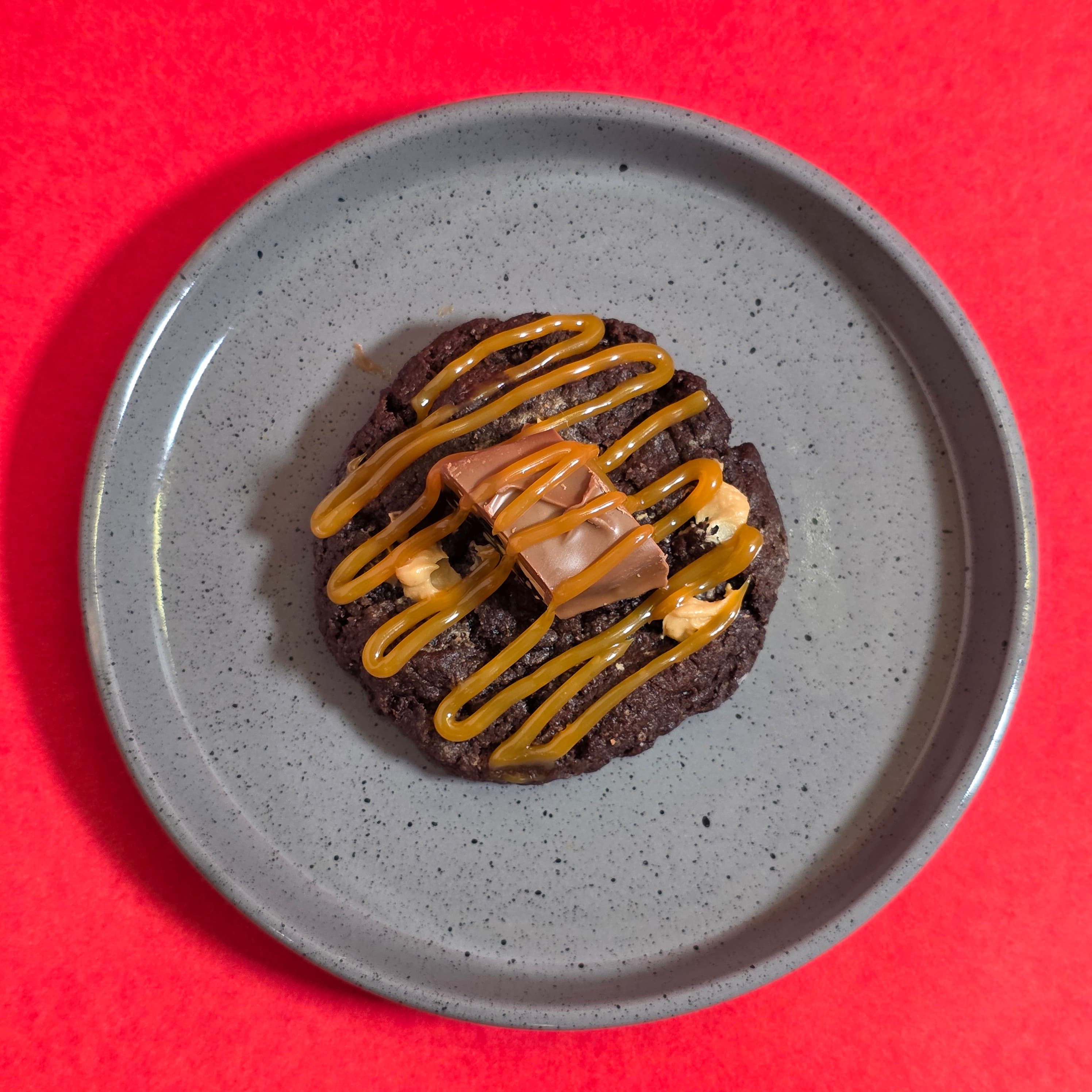 Snicker Chunky Cookie view 2