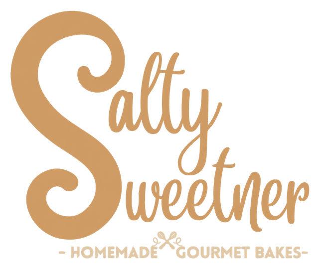 Salty Sweetner Logo