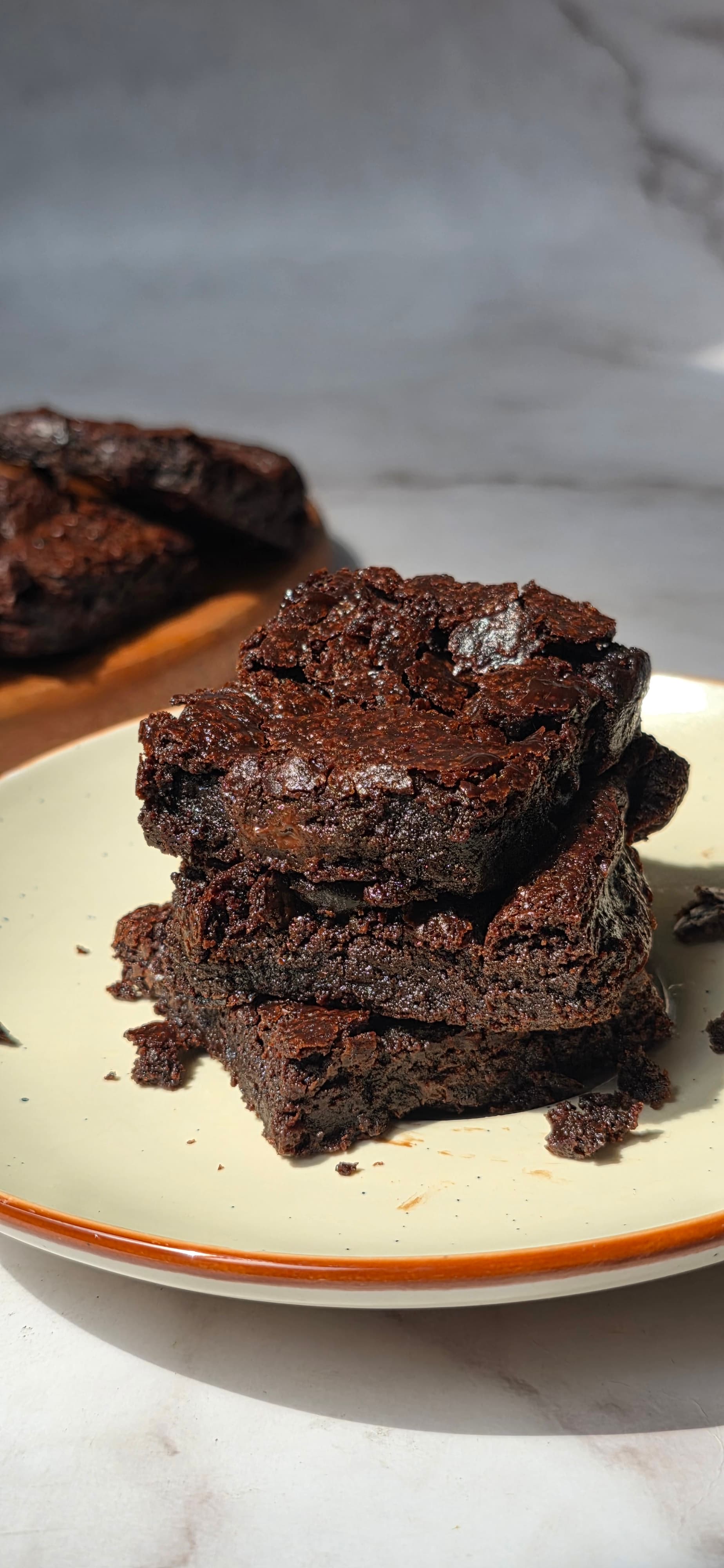 Belgian Brownies