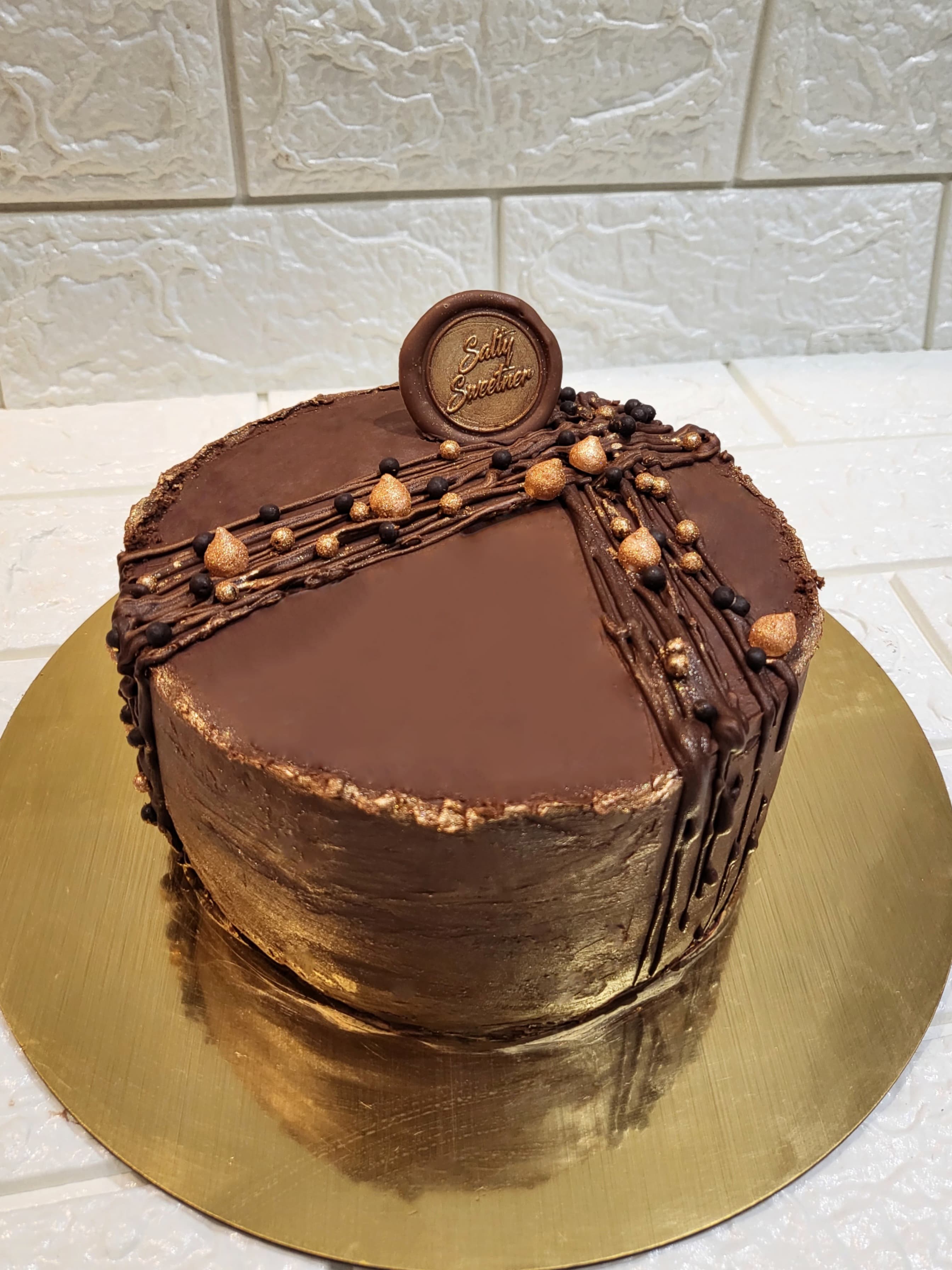 Dutch Chocolate Truffle