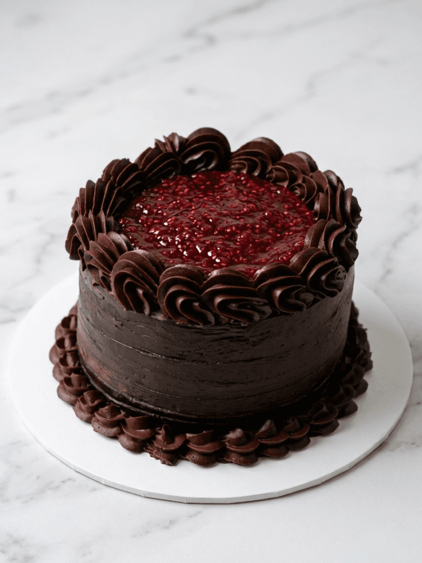Chocolate Raspberry