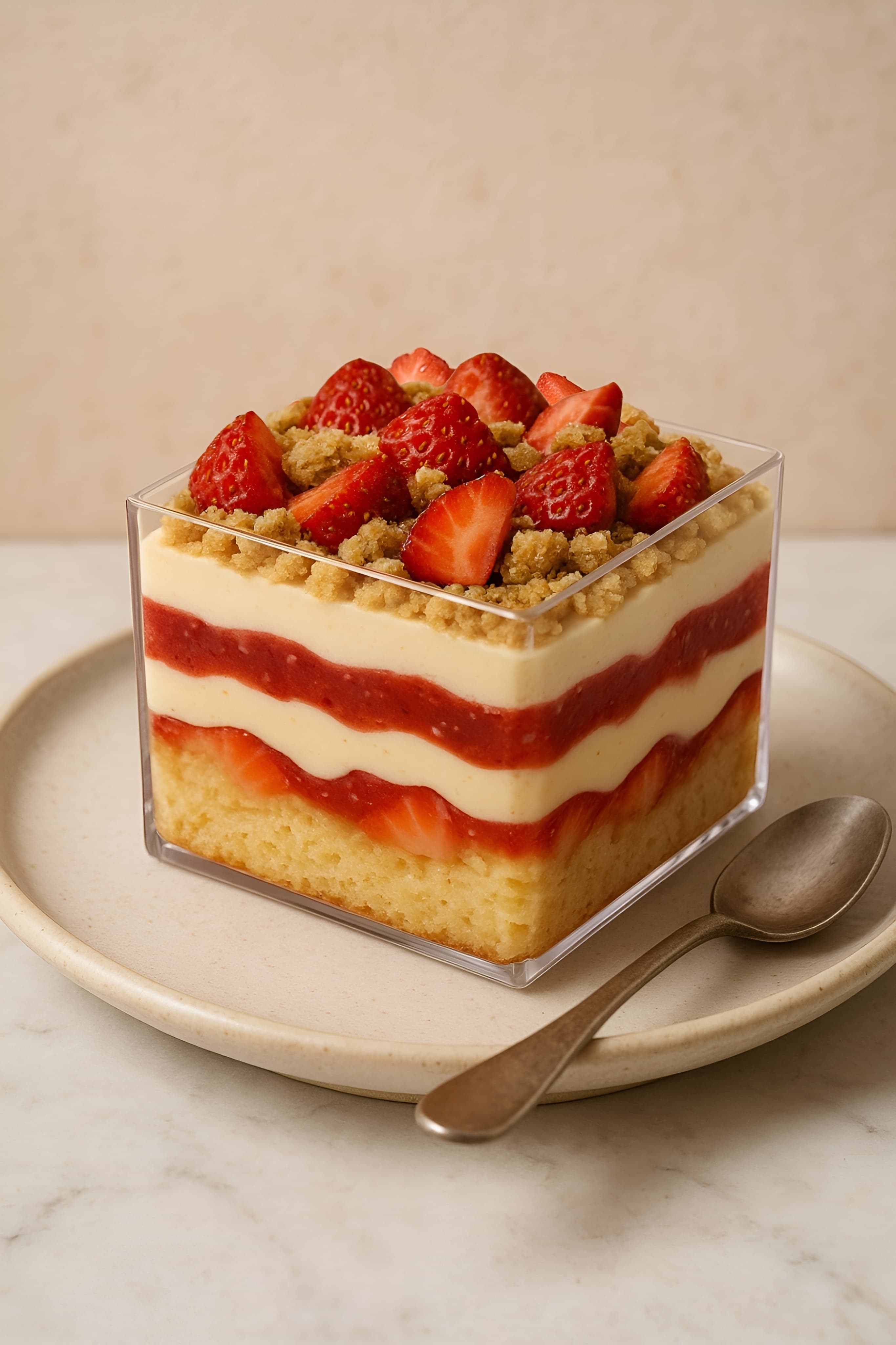 Banana Strawberry