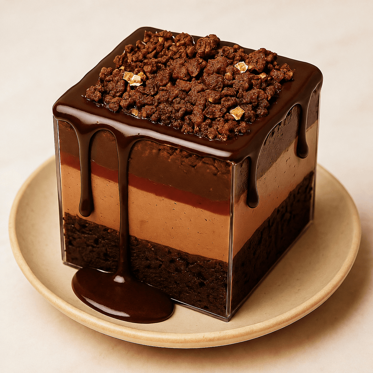 Belgian Chocolate & Raspberry