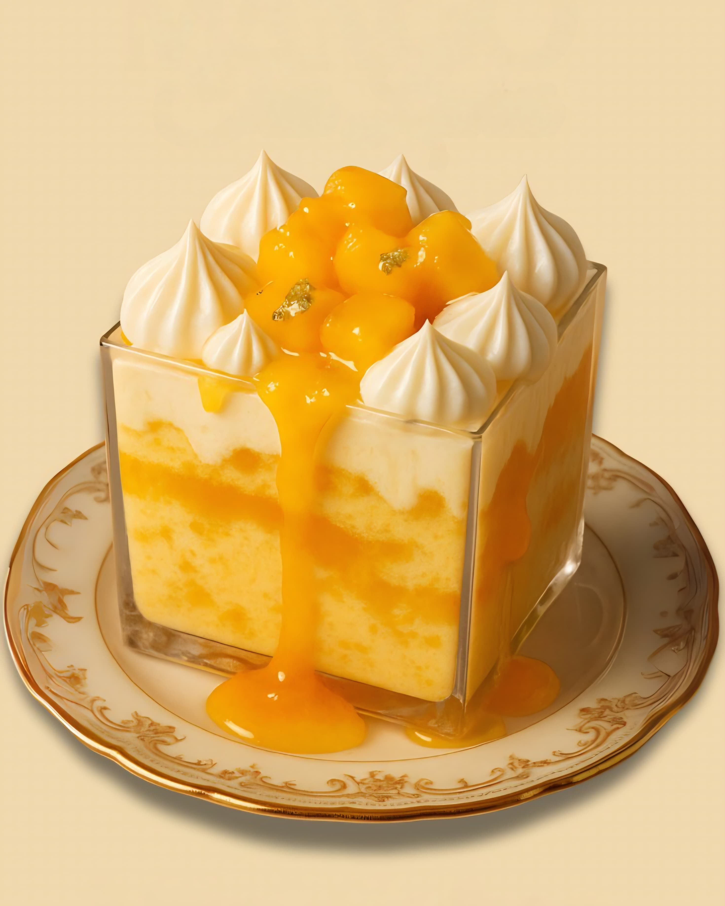 Mango Tres Leches