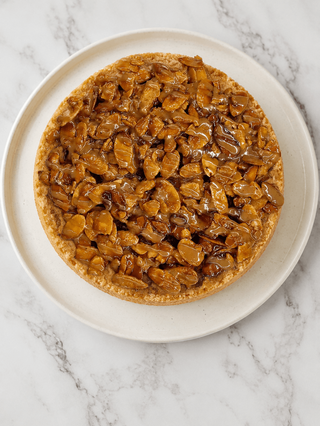 Honey Almond Praline