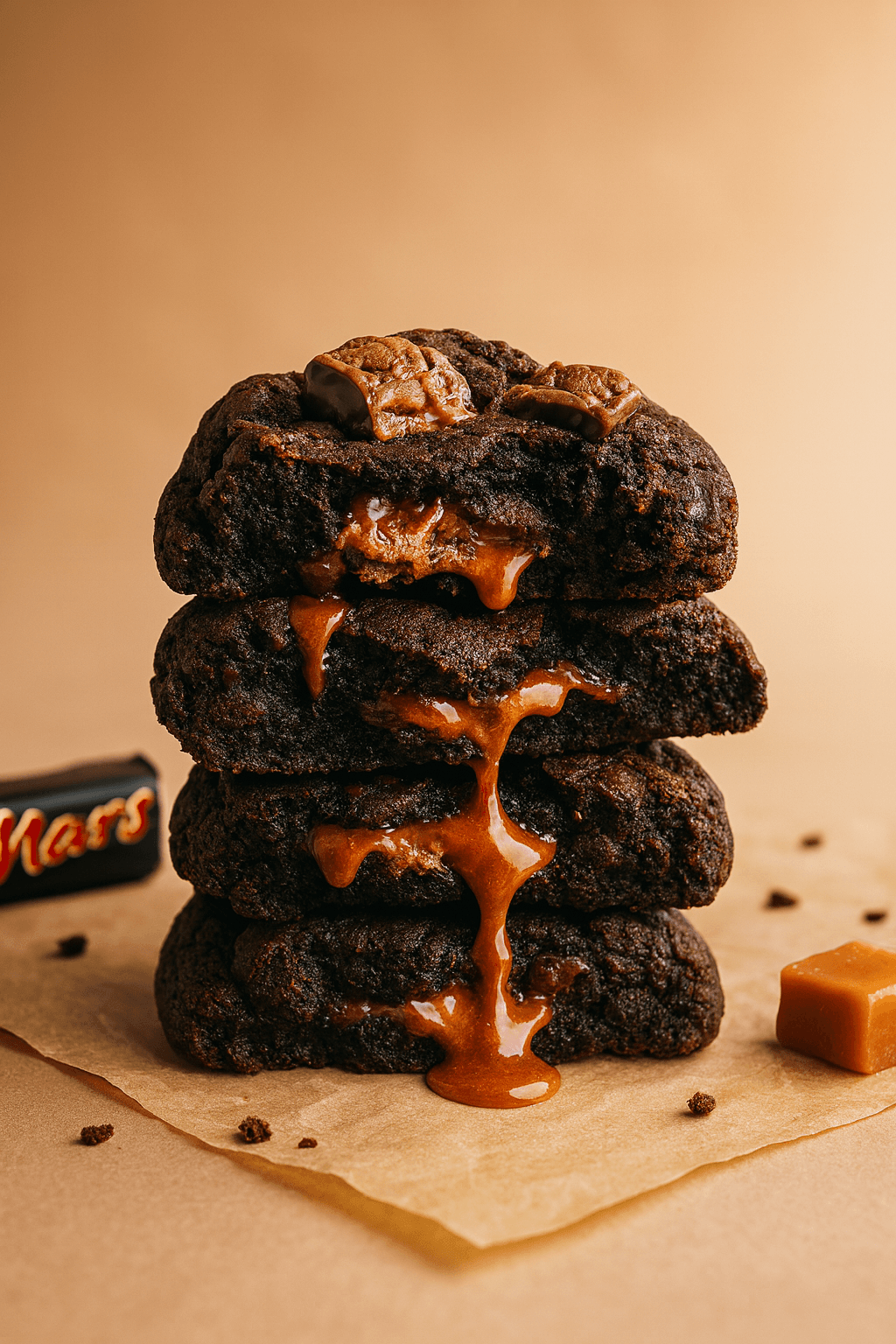 Mars Chunky Cookie